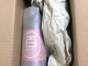 万能調味料 百 ソース
