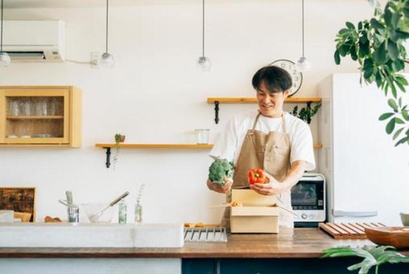 お試しセットがある野菜宅配を選ぶ