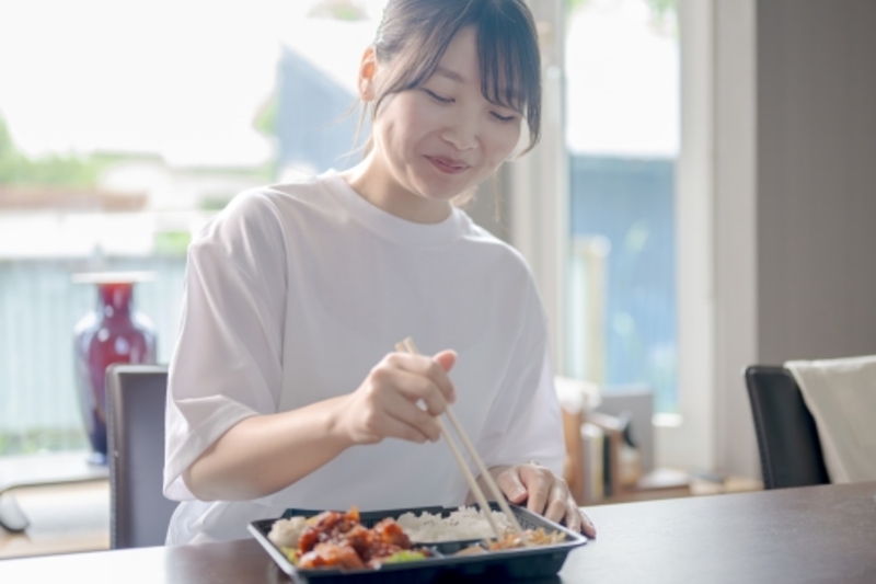 毎日食べられるおいしさか